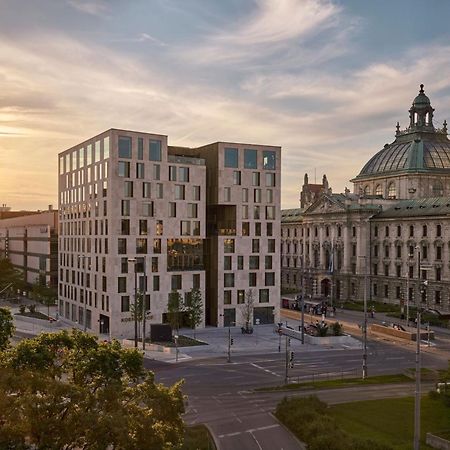 Koenigshof, A Luxury Collection Hotel, Münih Dış mekan fotoğraf