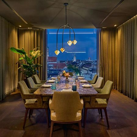 Koenigshof, A Luxury Collection Hotel, Münih Dış mekan fotoğraf
