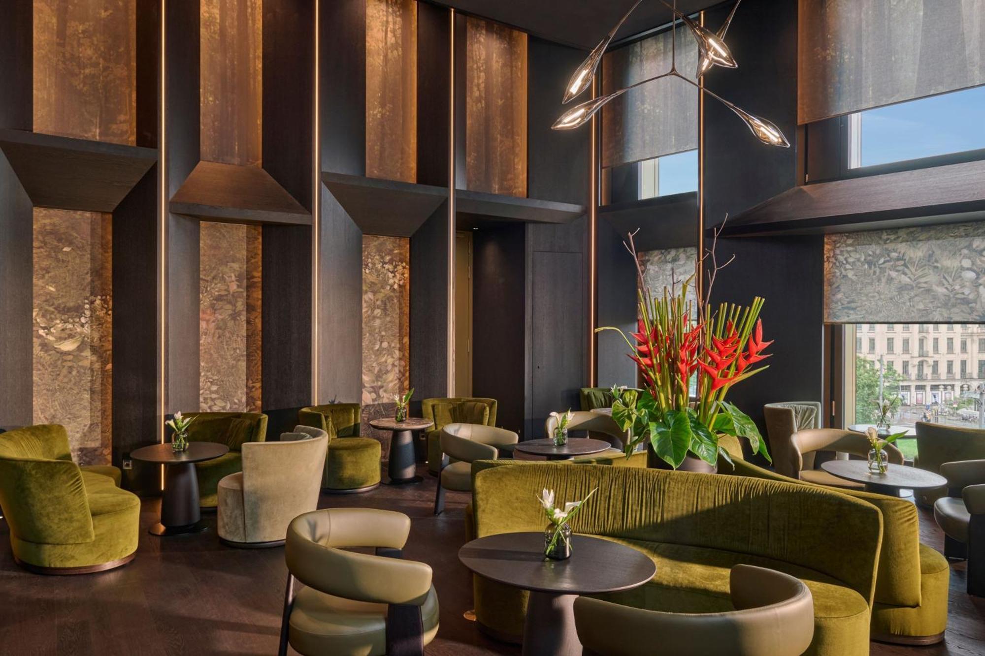Koenigshof, A Luxury Collection Hotel, Münih Dış mekan fotoğraf