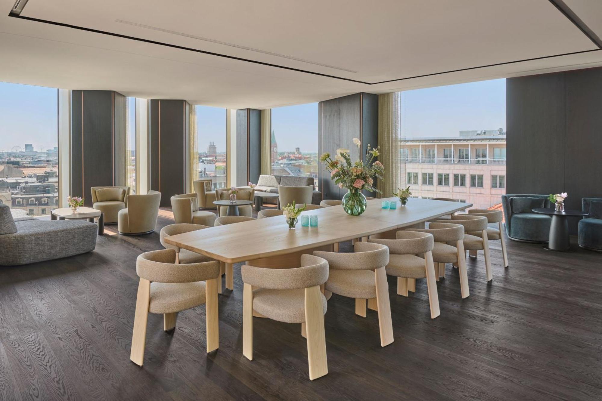 Koenigshof, A Luxury Collection Hotel, Münih Dış mekan fotoğraf