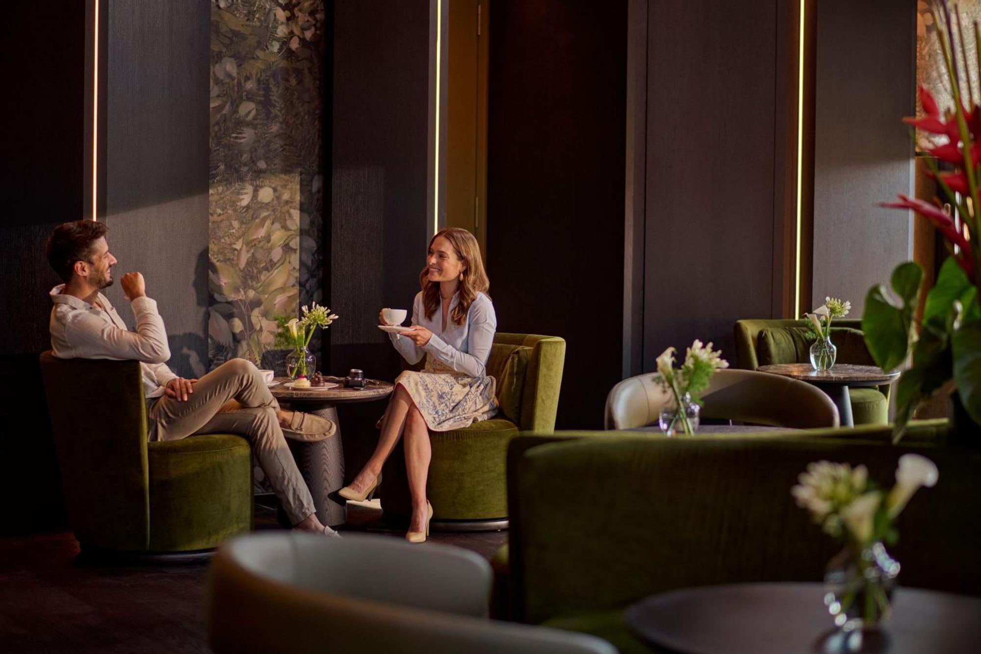Koenigshof, A Luxury Collection Hotel, Münih Dış mekan fotoğraf