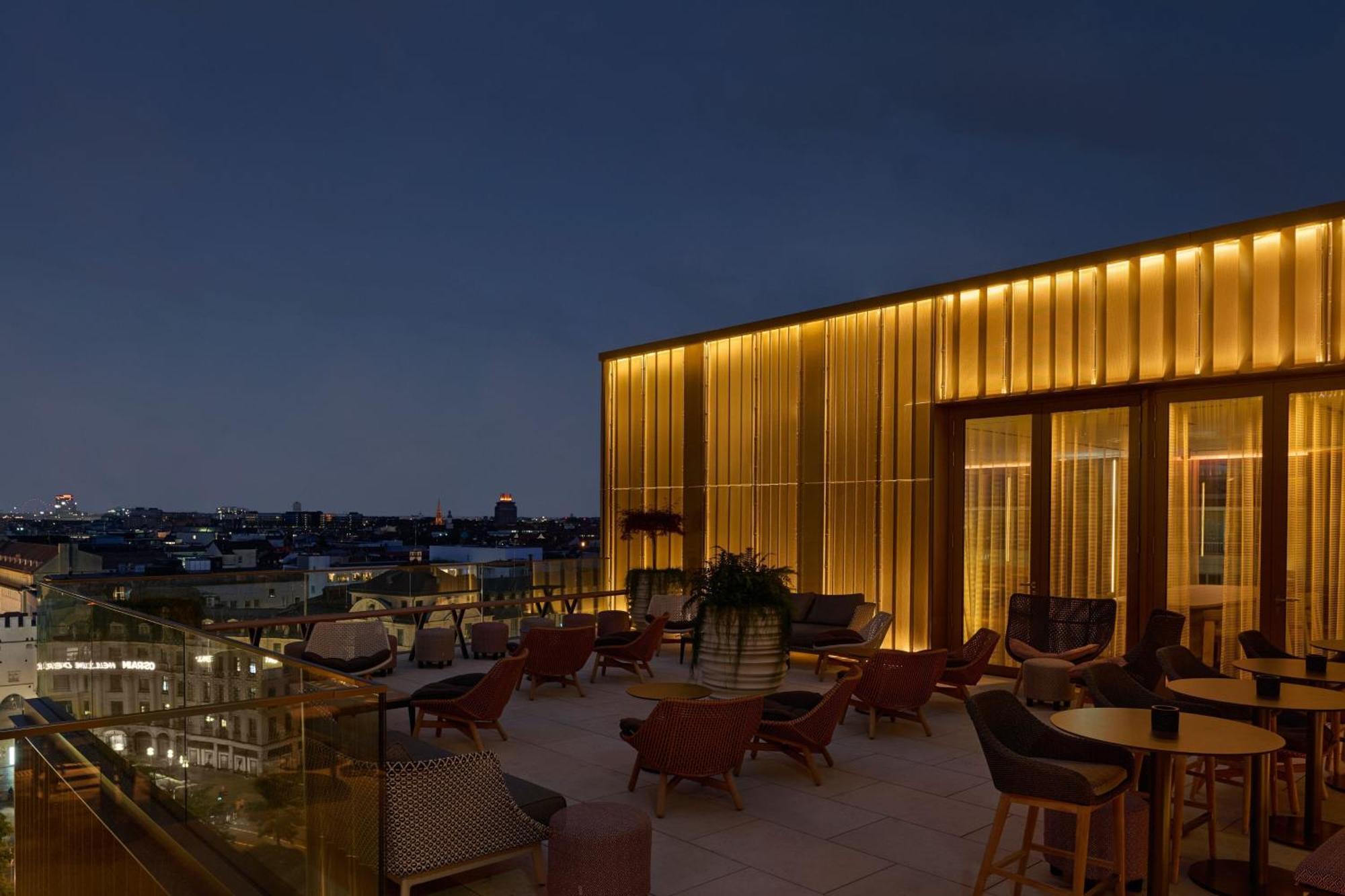 Koenigshof, A Luxury Collection Hotel, Münih Dış mekan fotoğraf