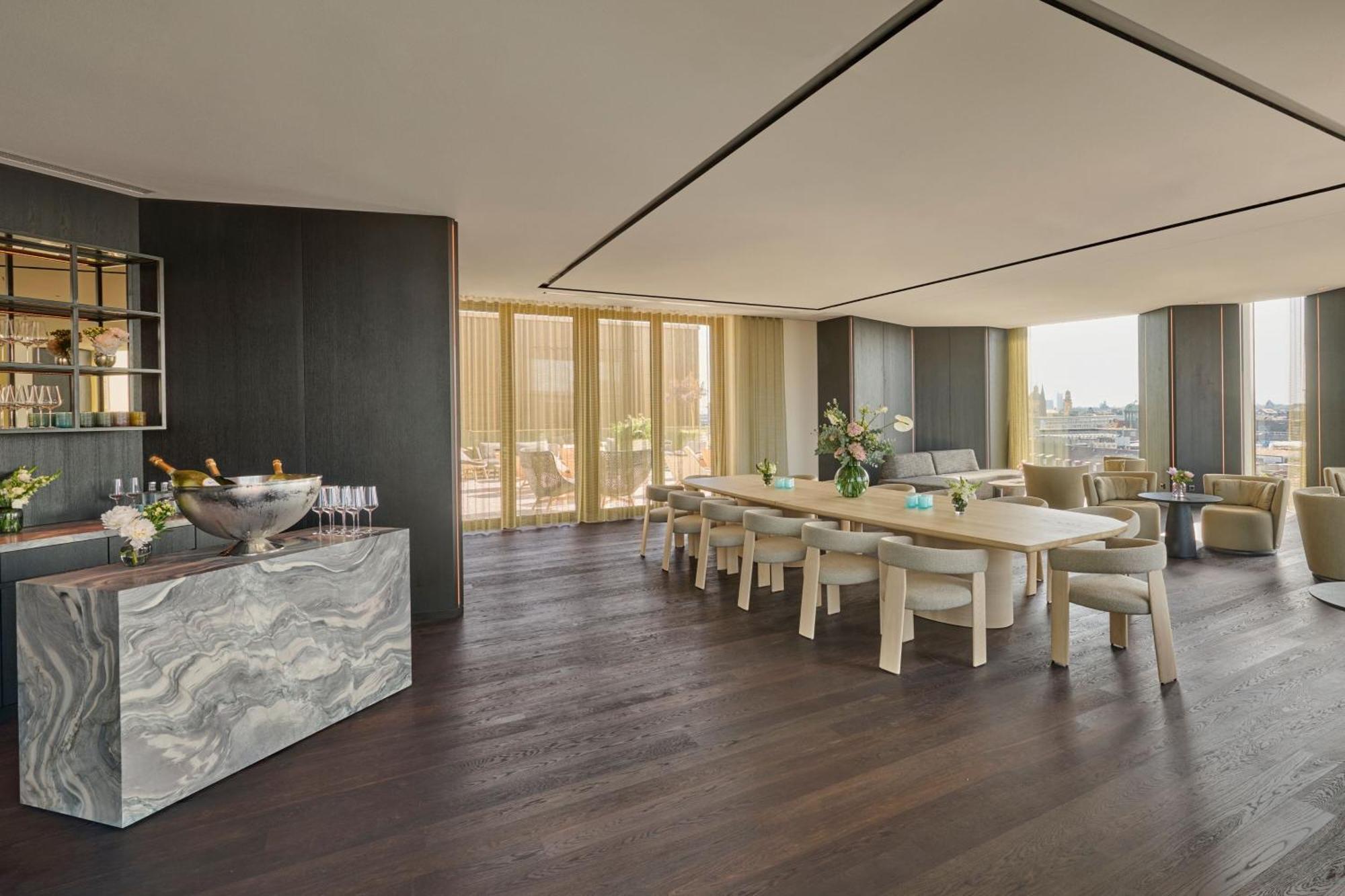 Koenigshof, A Luxury Collection Hotel, Münih Dış mekan fotoğraf