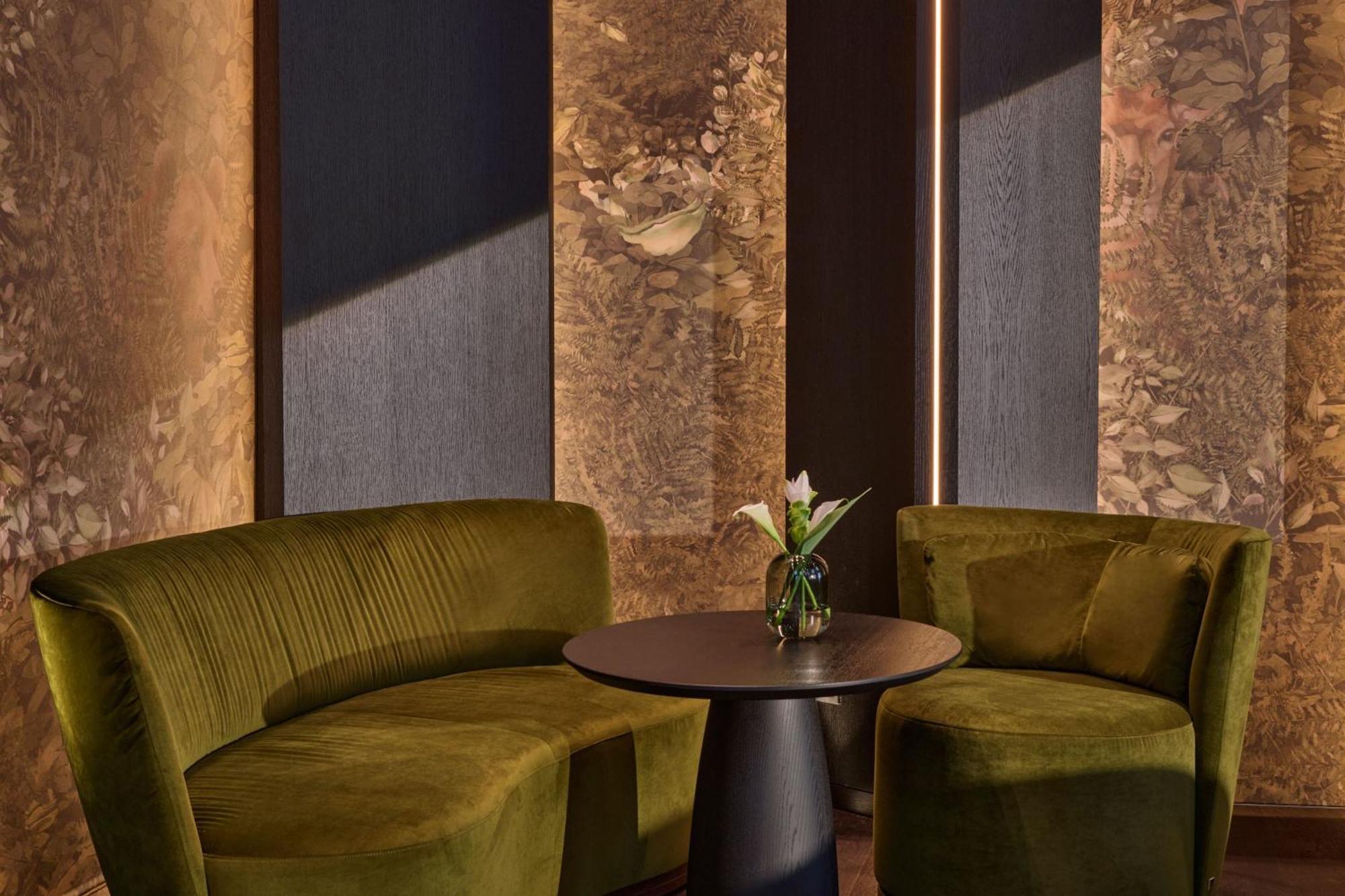 Koenigshof, A Luxury Collection Hotel, Münih Dış mekan fotoğraf