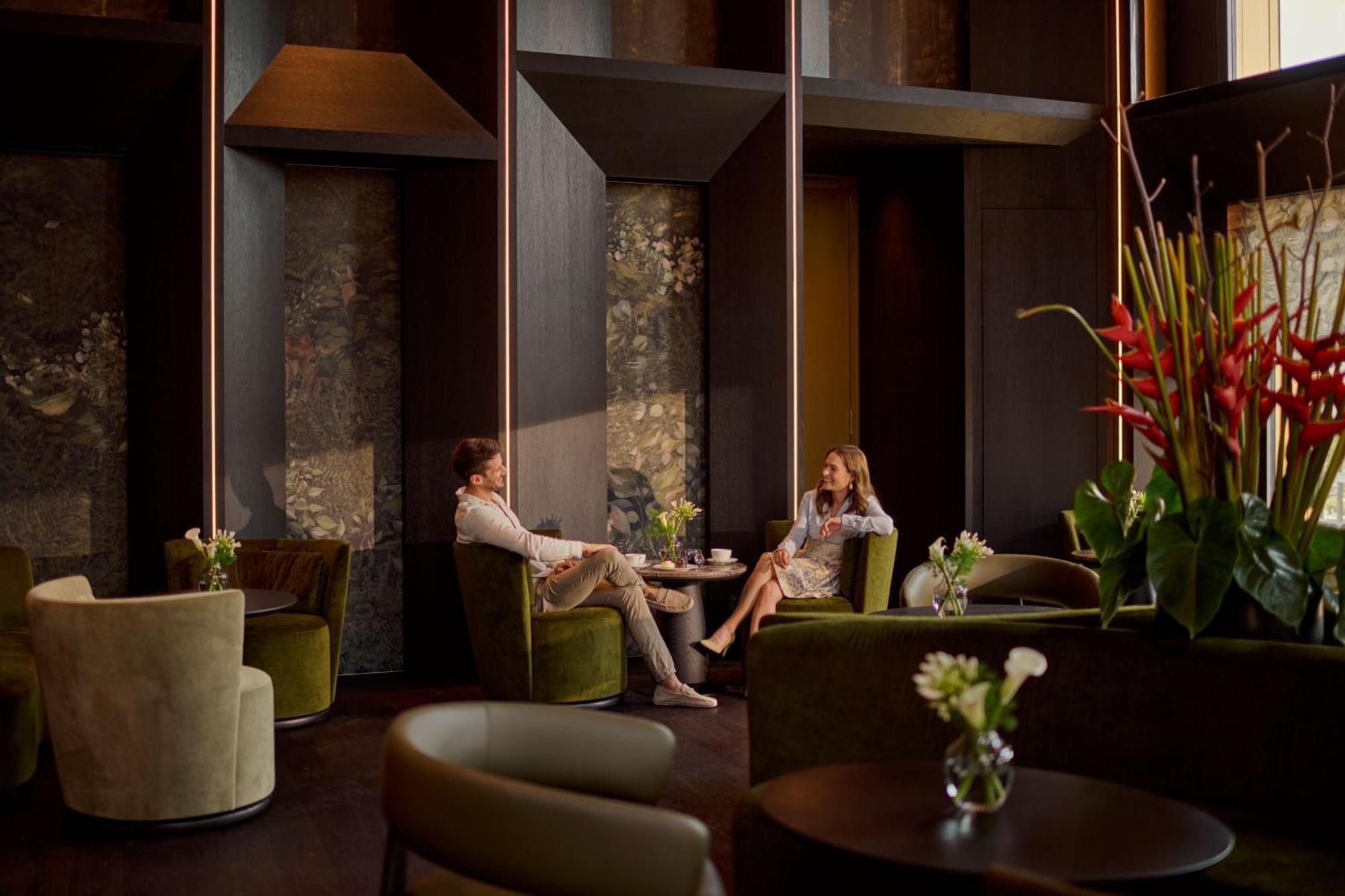 Koenigshof, A Luxury Collection Hotel, Münih Dış mekan fotoğraf