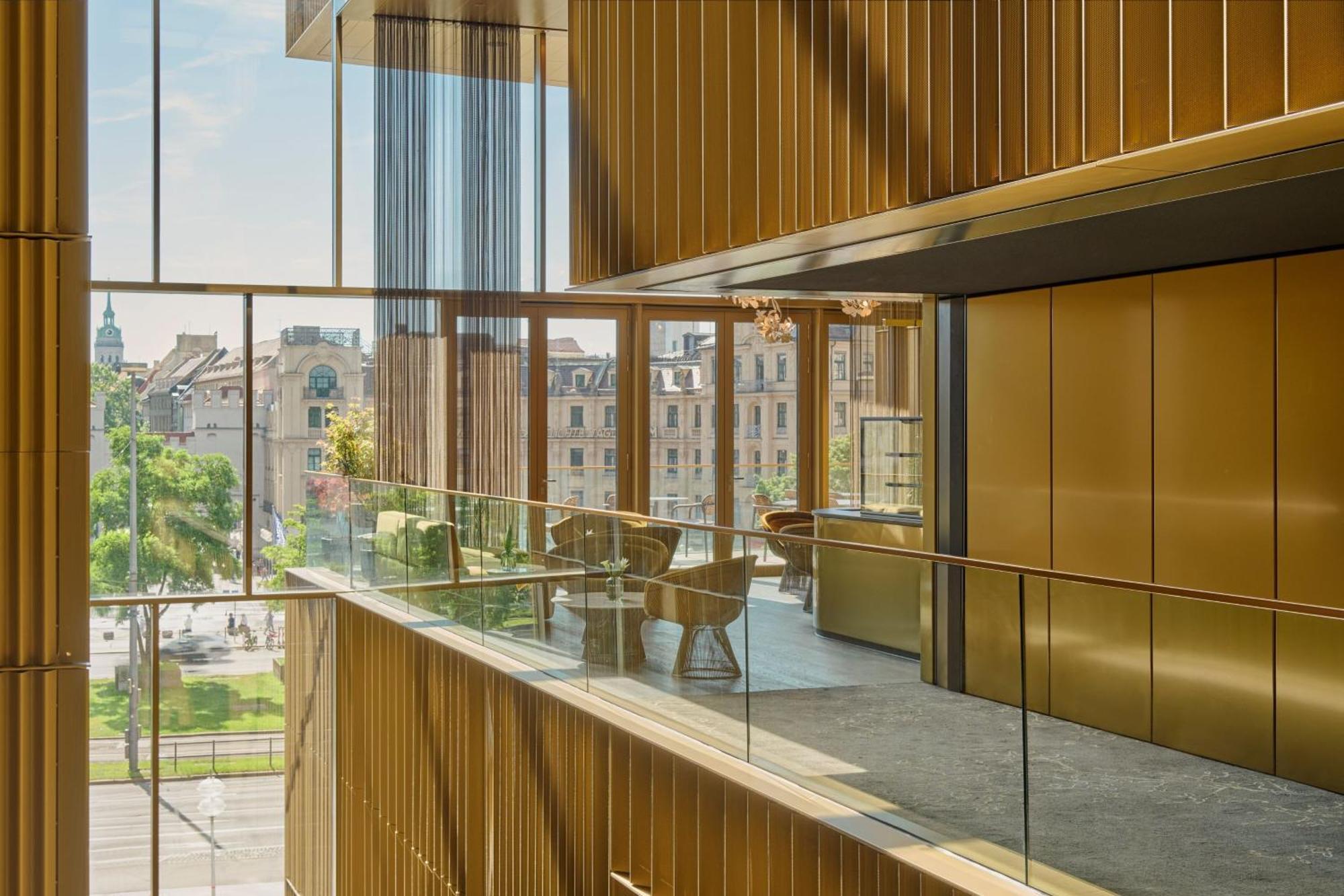 Koenigshof, A Luxury Collection Hotel, Münih Dış mekan fotoğraf