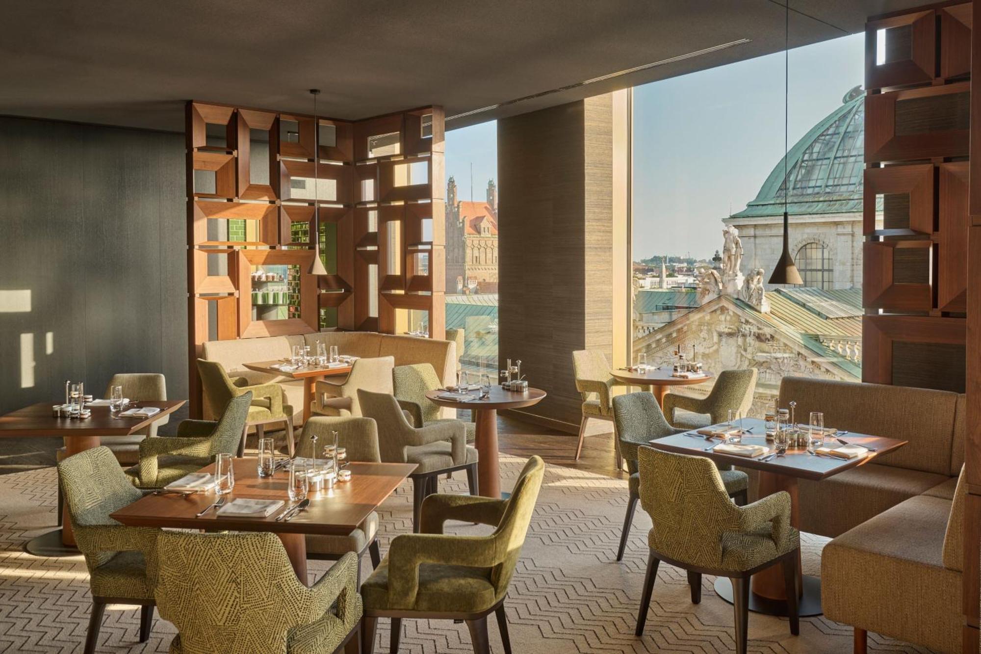Koenigshof, A Luxury Collection Hotel, Münih Dış mekan fotoğraf