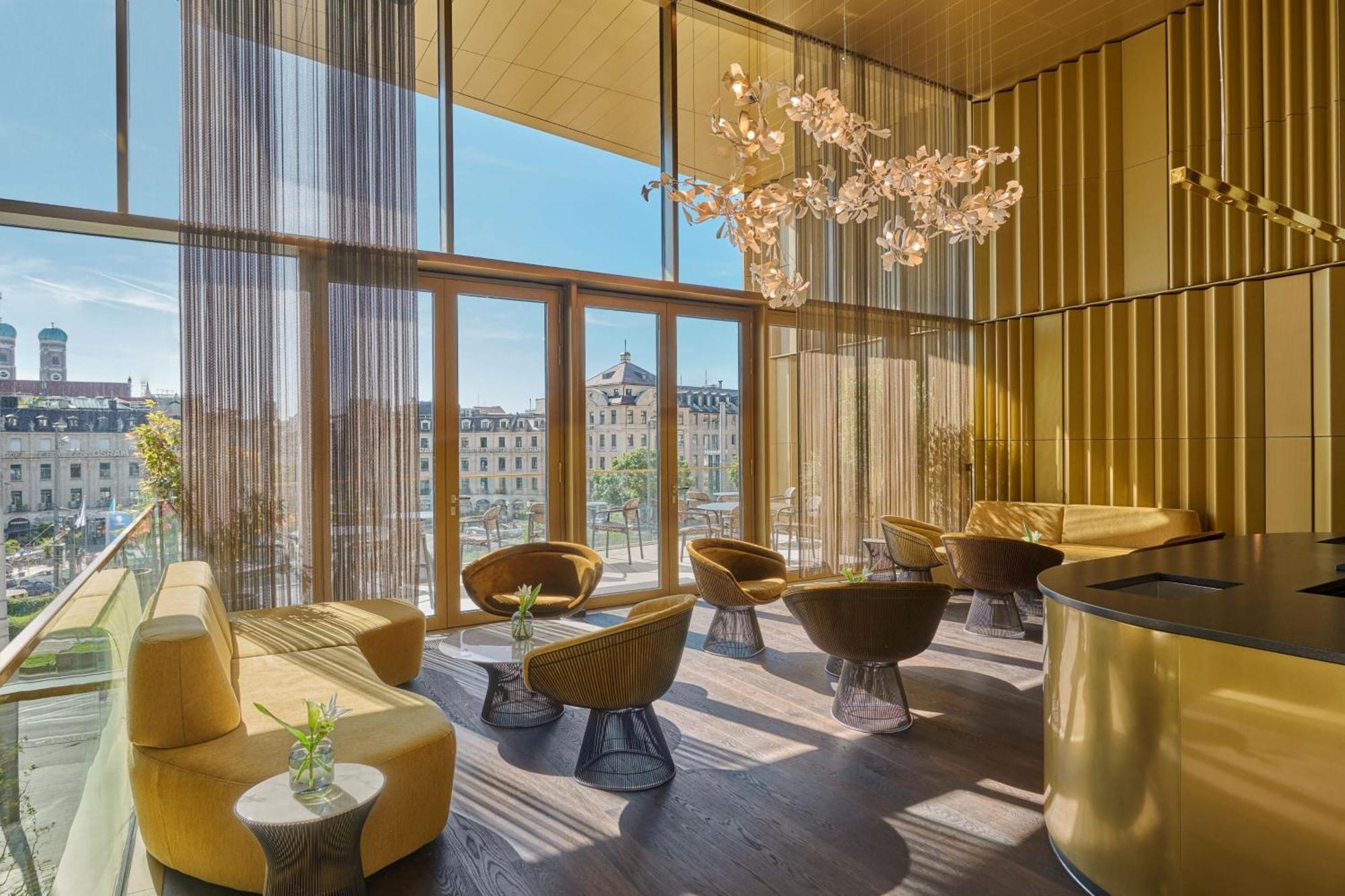 Koenigshof, A Luxury Collection Hotel, Münih Dış mekan fotoğraf