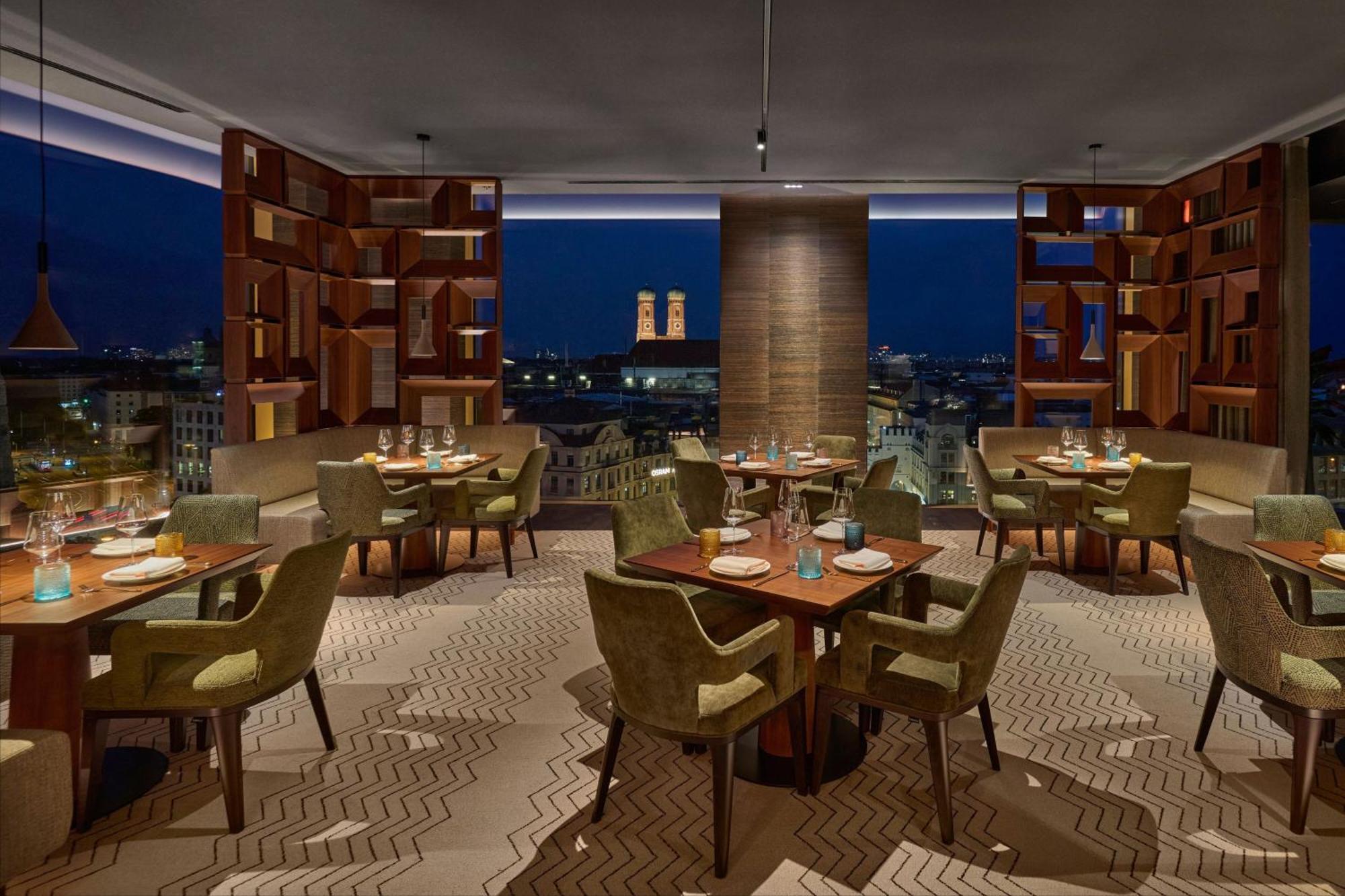 Koenigshof, A Luxury Collection Hotel, Münih Dış mekan fotoğraf
