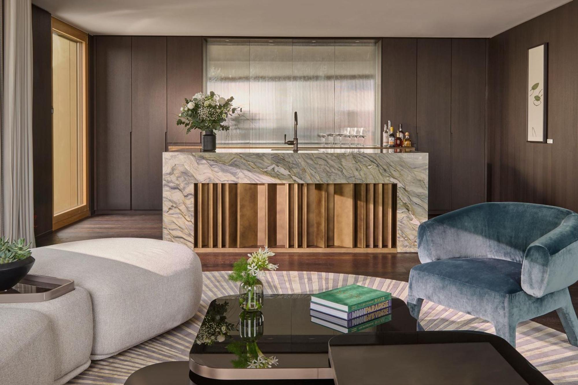 Koenigshof, A Luxury Collection Hotel, Münih Dış mekan fotoğraf