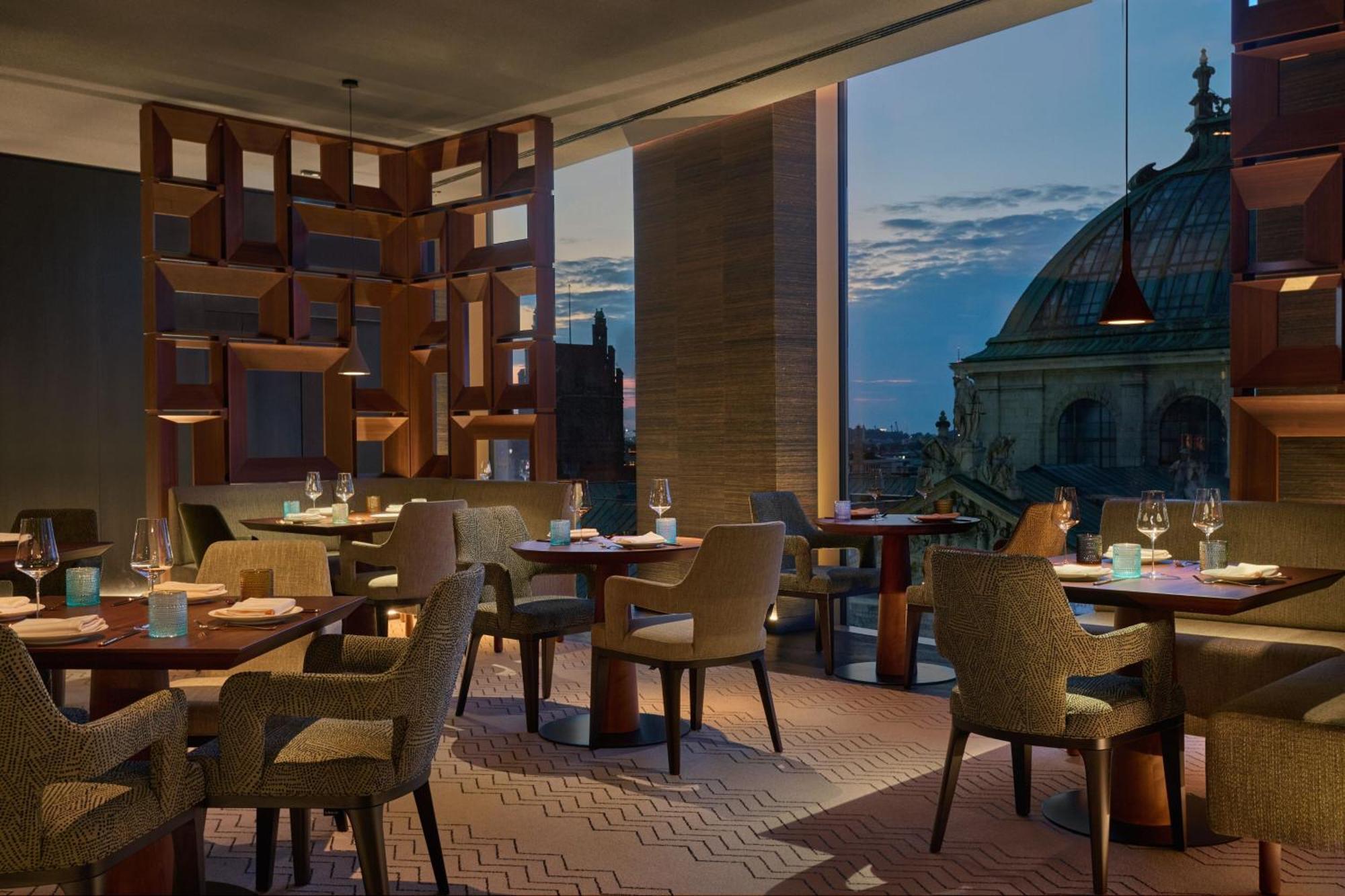 Koenigshof, A Luxury Collection Hotel, Münih Dış mekan fotoğraf