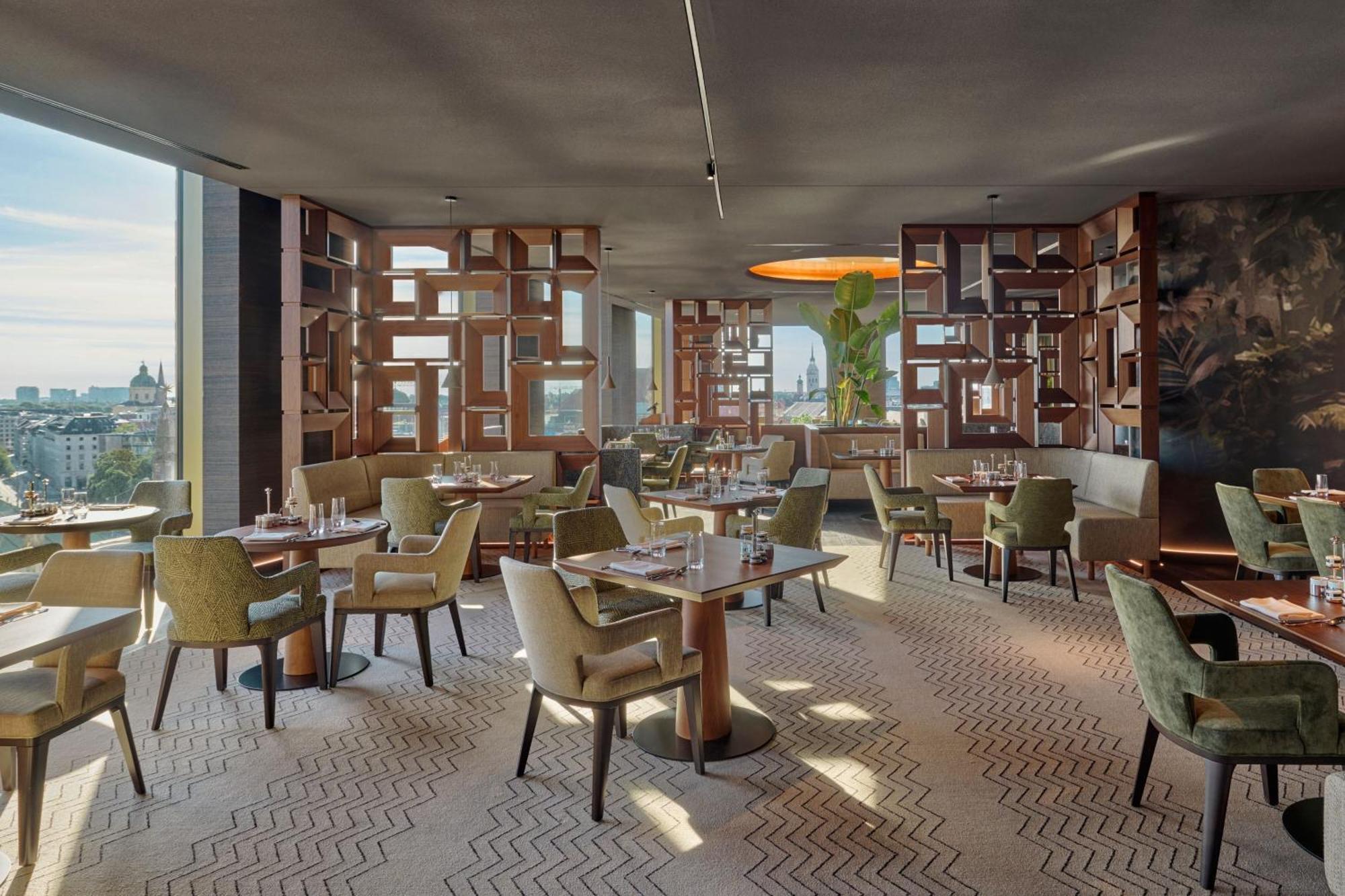 Koenigshof, A Luxury Collection Hotel, Münih Dış mekan fotoğraf
