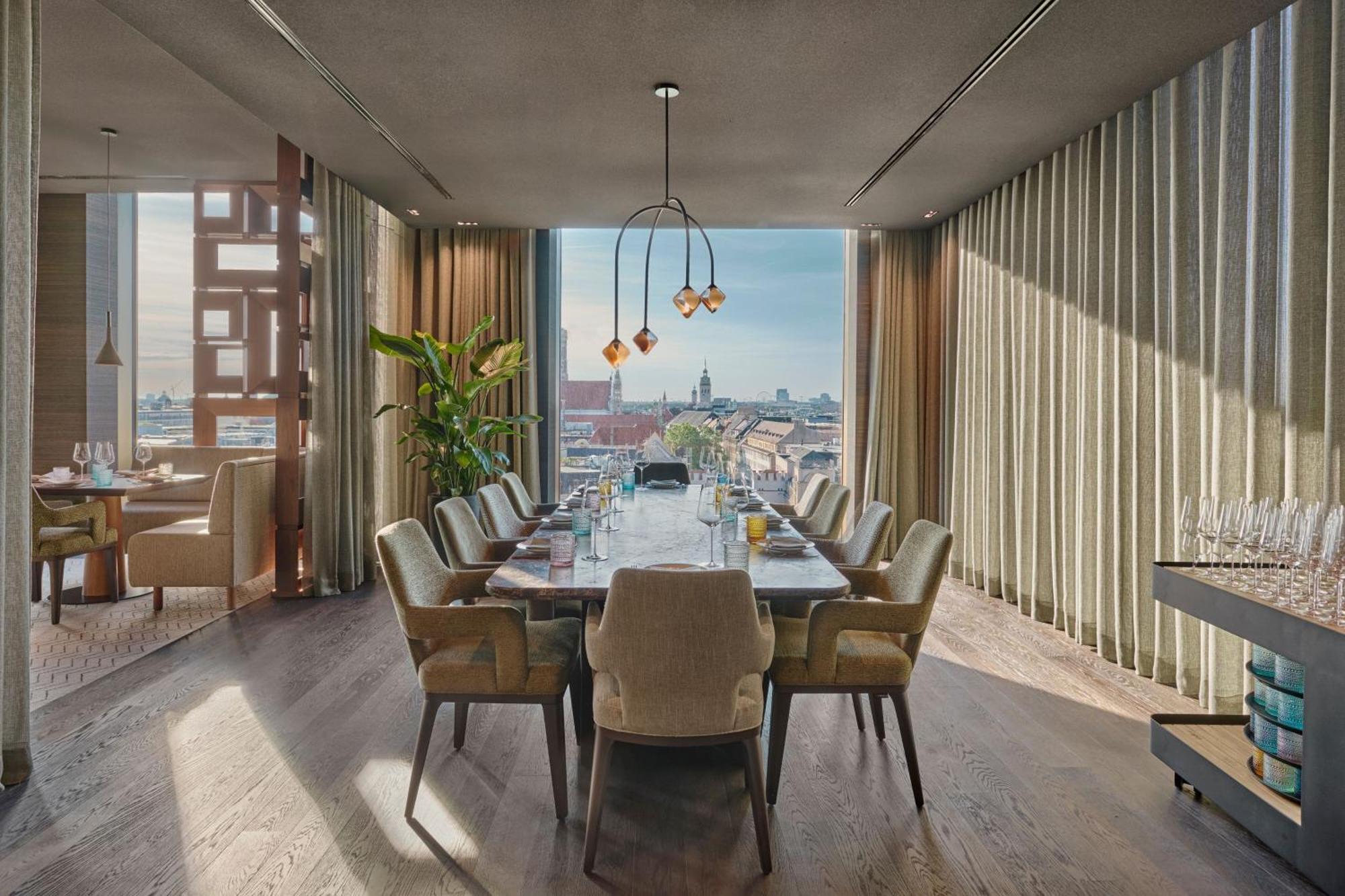 Koenigshof, A Luxury Collection Hotel, Münih Dış mekan fotoğraf