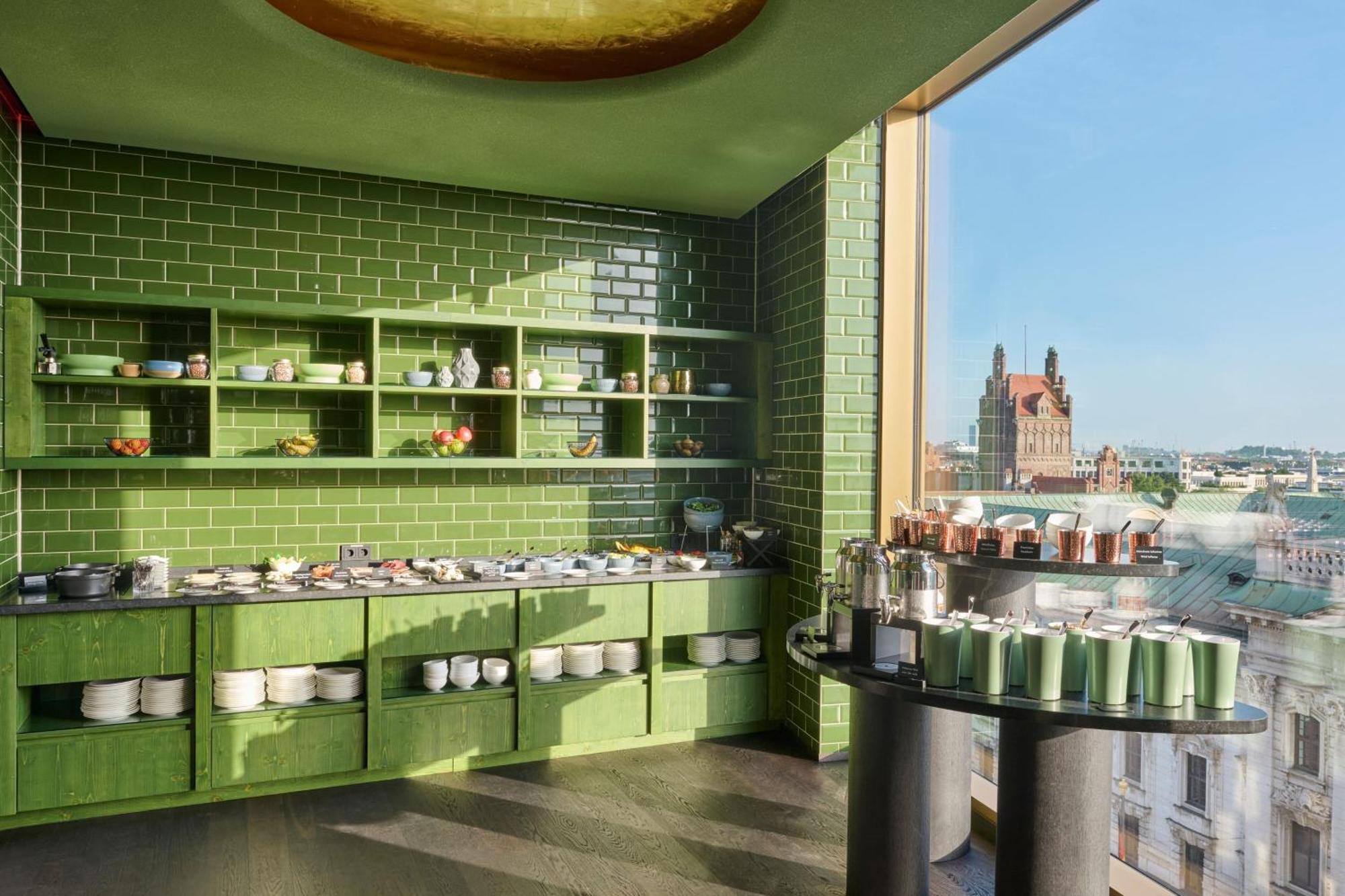 Koenigshof, A Luxury Collection Hotel, Münih Dış mekan fotoğraf