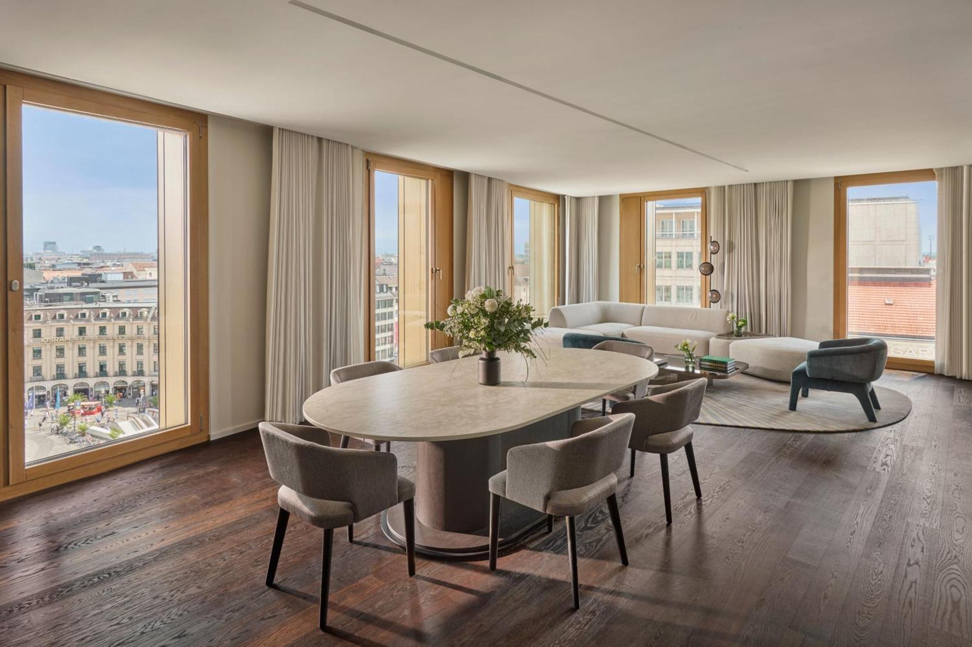 Koenigshof, A Luxury Collection Hotel, Münih Dış mekan fotoğraf