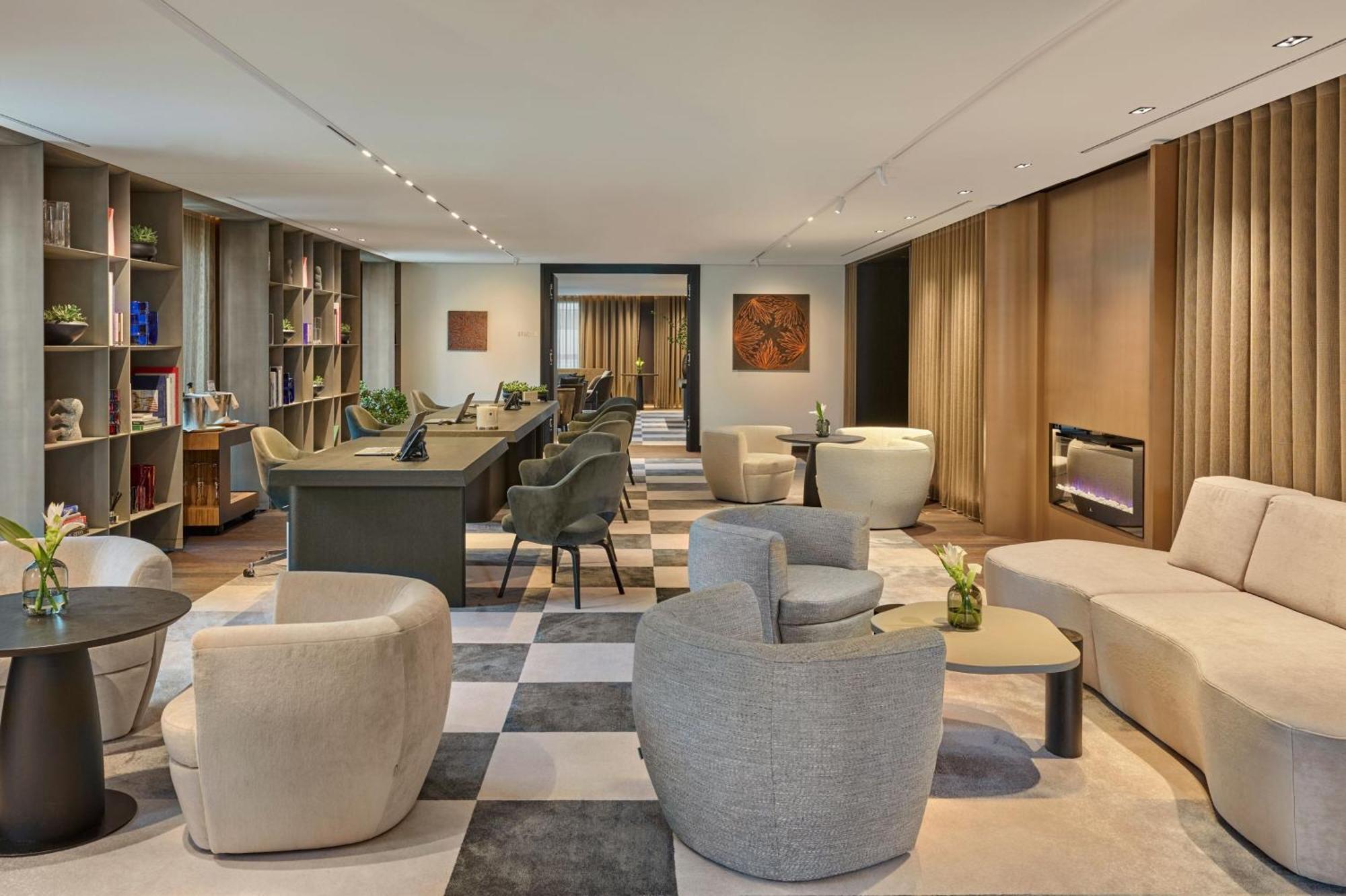 Koenigshof, A Luxury Collection Hotel, Münih Dış mekan fotoğraf