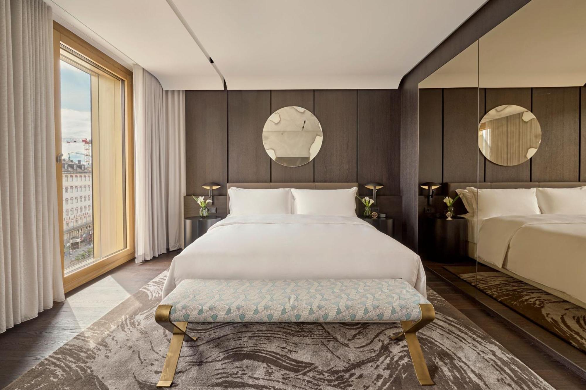 Koenigshof, A Luxury Collection Hotel, Münih Dış mekan fotoğraf