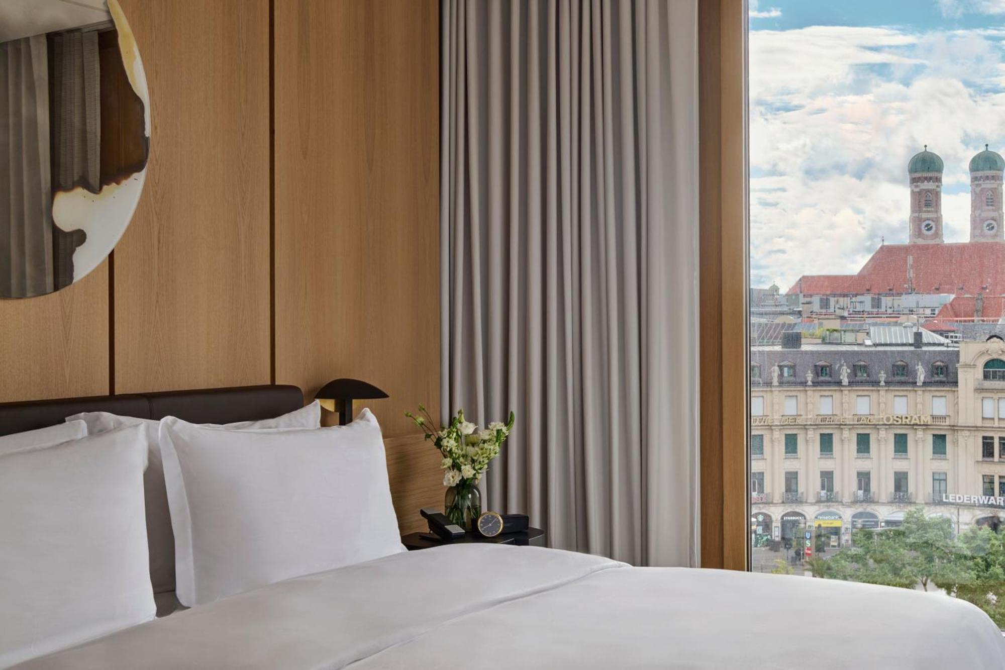 Koenigshof, A Luxury Collection Hotel, Münih Dış mekan fotoğraf