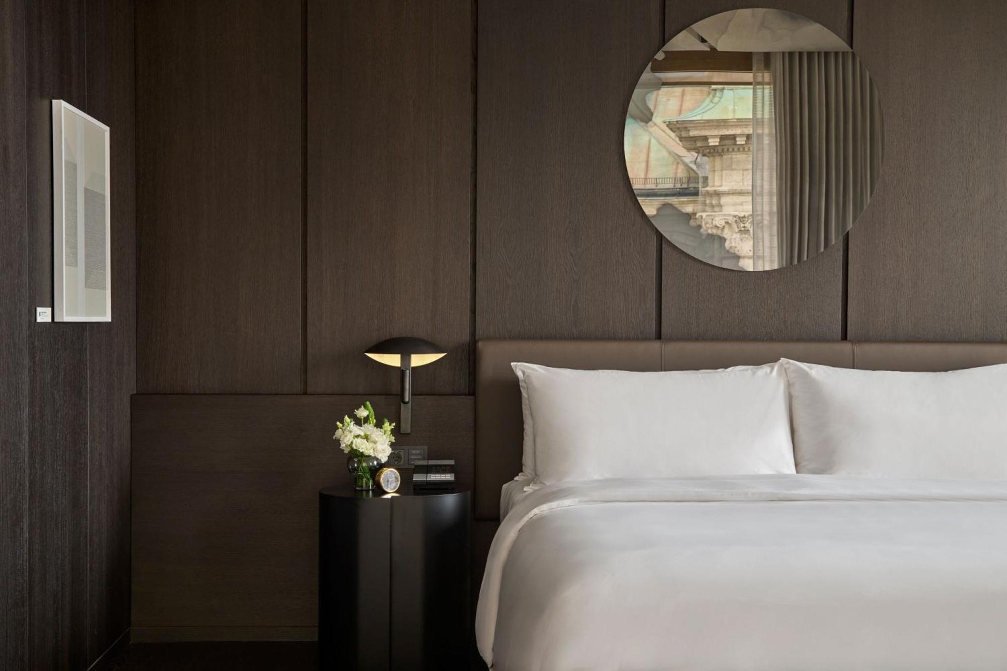 Koenigshof, A Luxury Collection Hotel, Münih Dış mekan fotoğraf