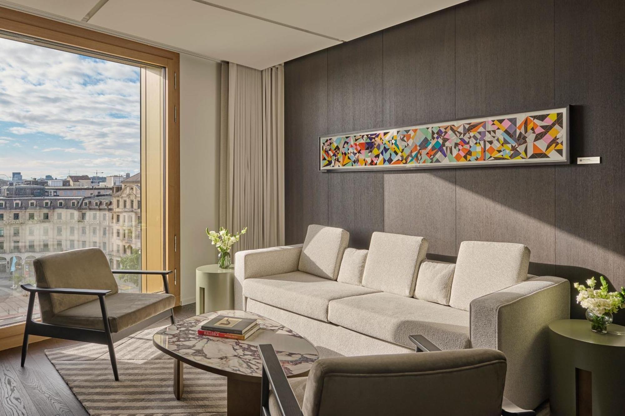 Koenigshof, A Luxury Collection Hotel, Münih Dış mekan fotoğraf
