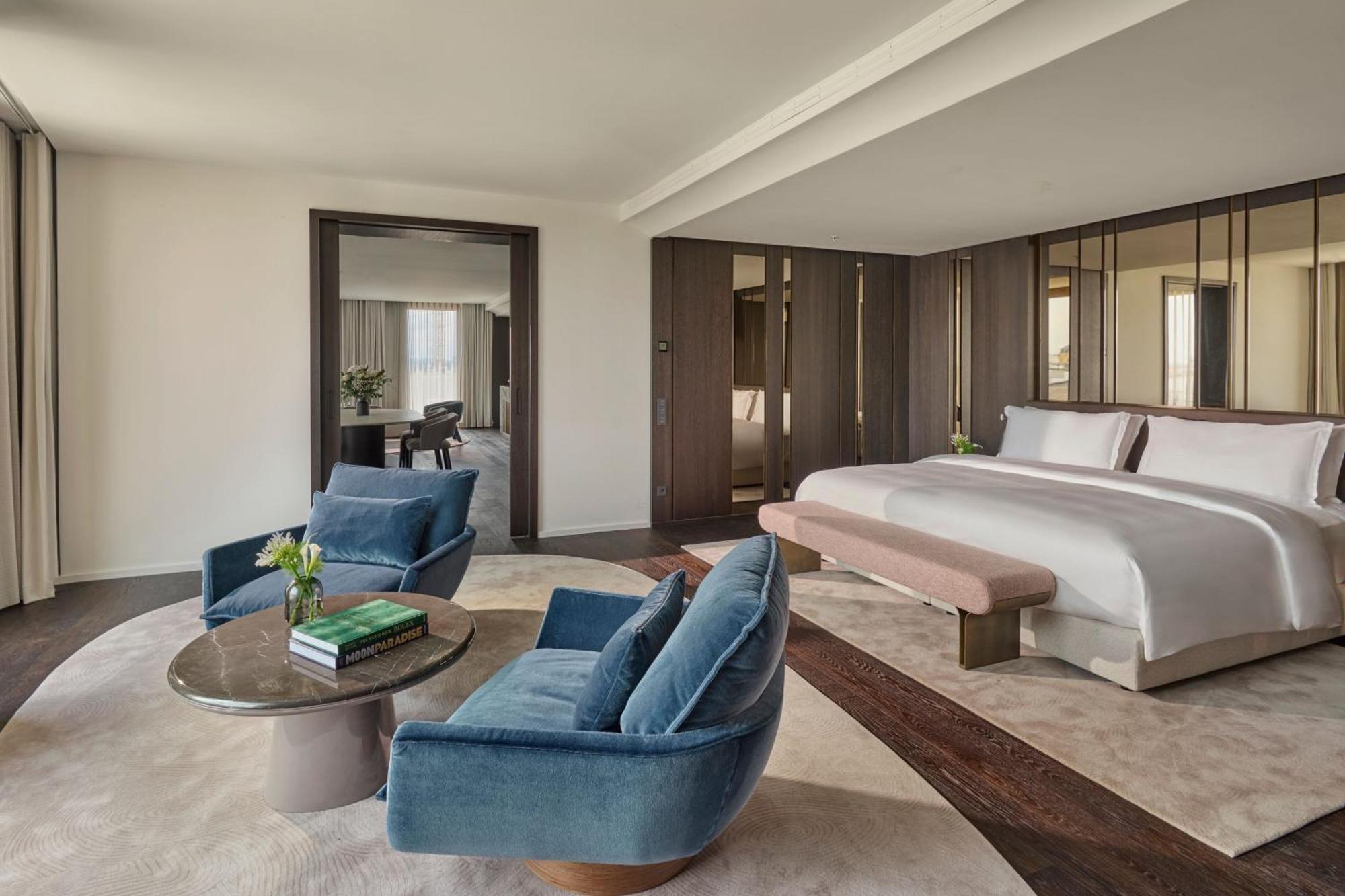 Koenigshof, A Luxury Collection Hotel, Münih Dış mekan fotoğraf