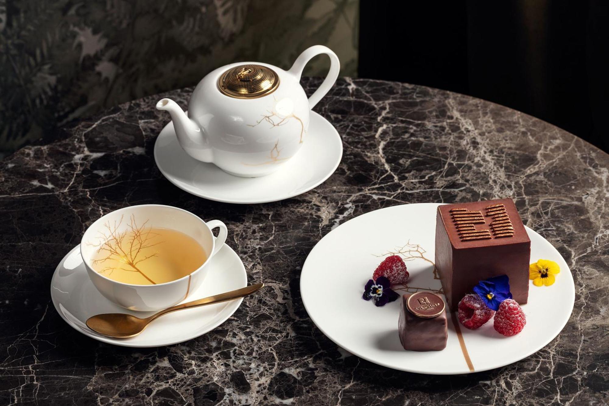Koenigshof, A Luxury Collection Hotel, Münih Dış mekan fotoğraf