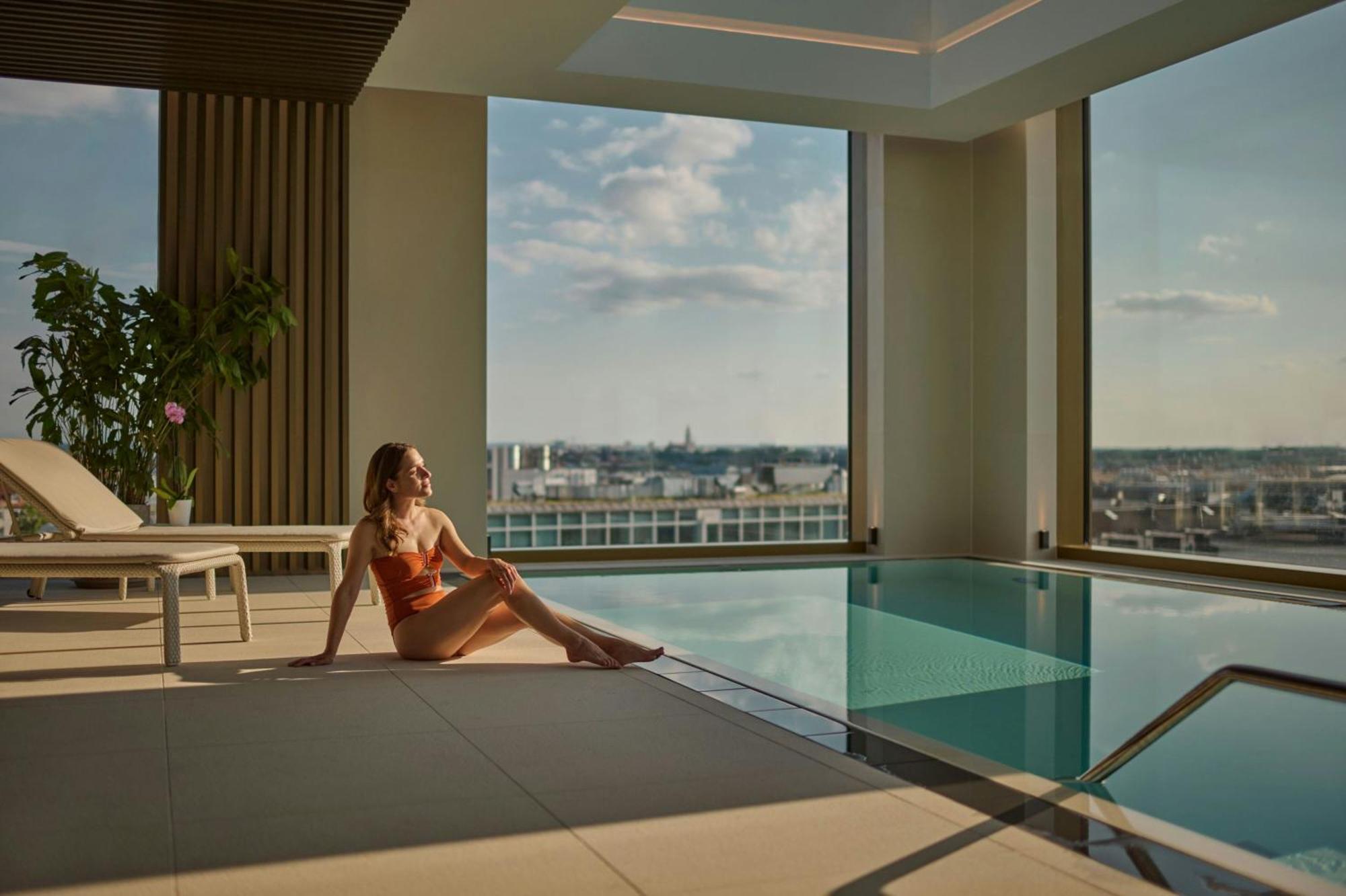 Koenigshof, A Luxury Collection Hotel, Münih Dış mekan fotoğraf