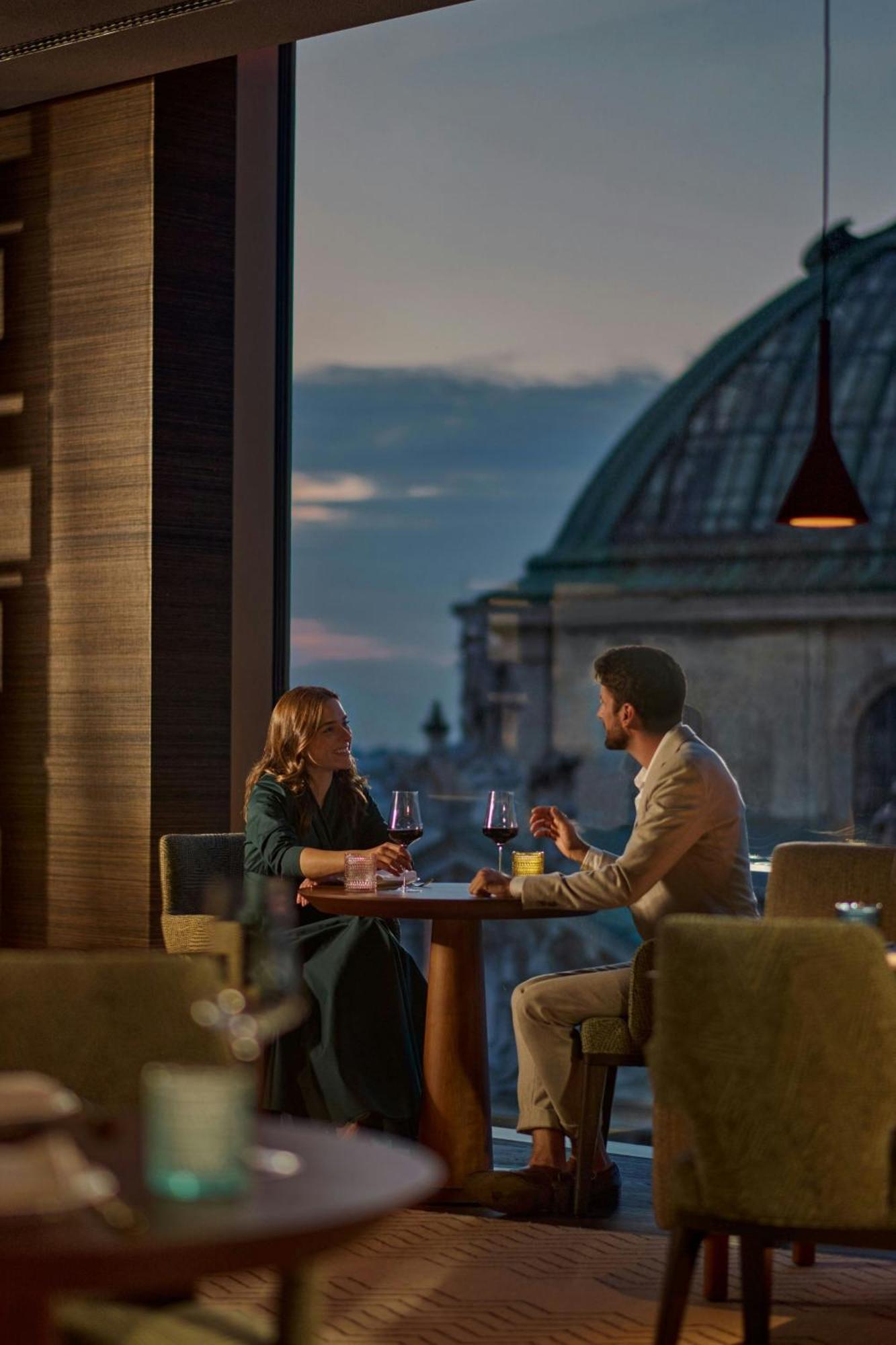 Koenigshof, A Luxury Collection Hotel, Münih Dış mekan fotoğraf