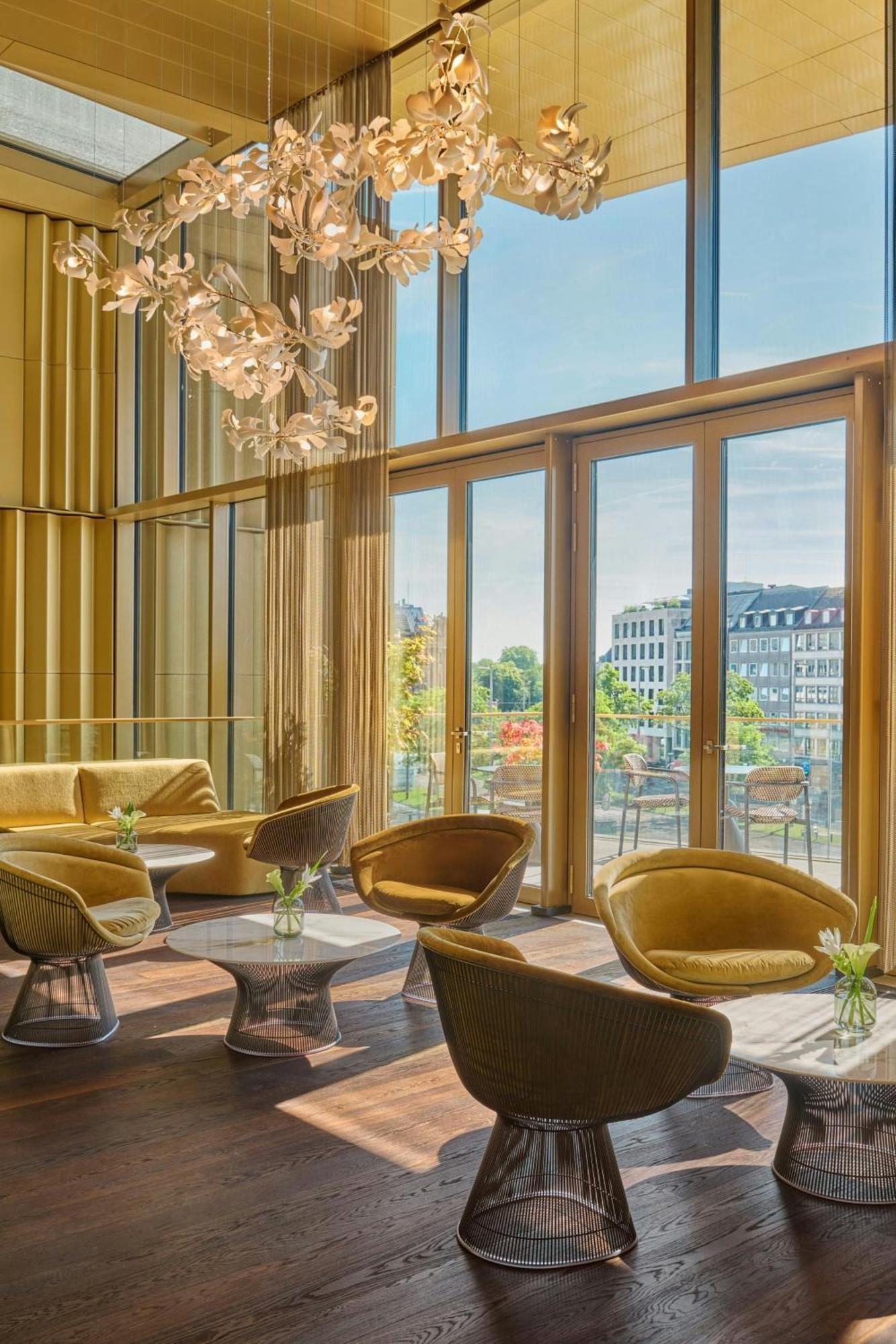Koenigshof, A Luxury Collection Hotel, Münih Dış mekan fotoğraf