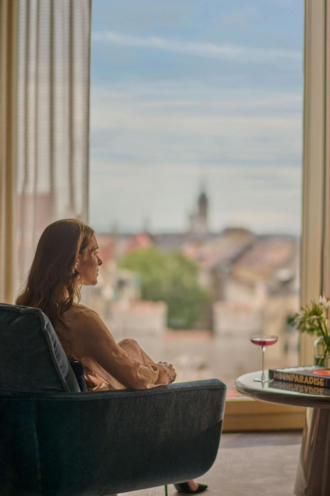 Koenigshof, A Luxury Collection Hotel, Münih Dış mekan fotoğraf