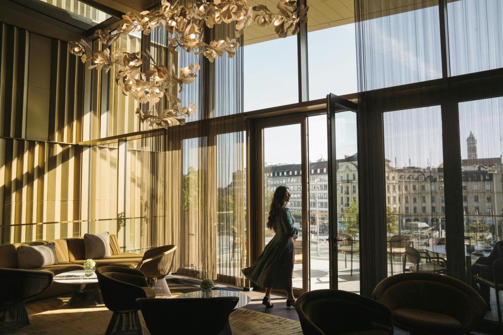 Koenigshof, A Luxury Collection Hotel, Münih Dış mekan fotoğraf