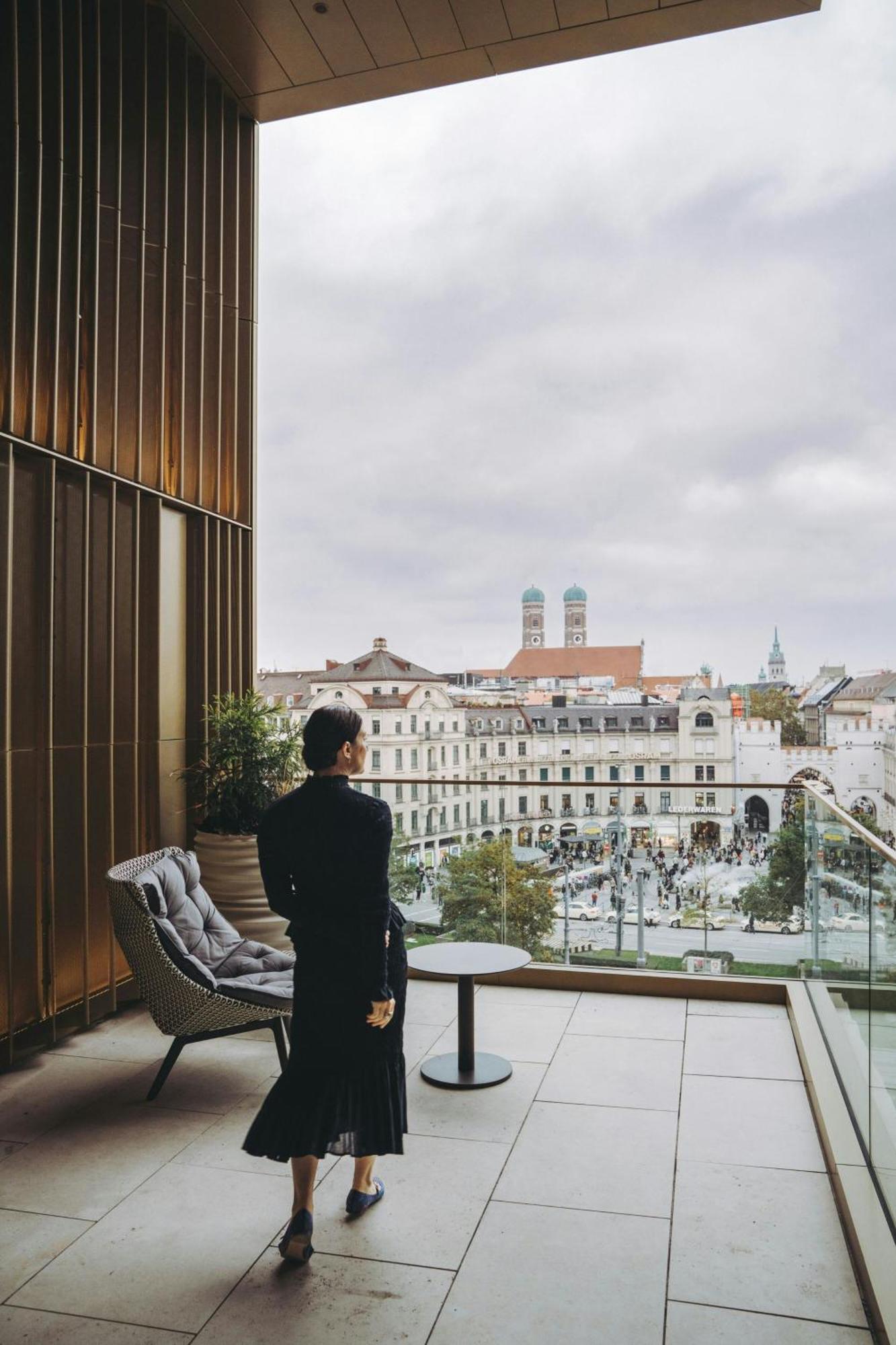 Koenigshof, A Luxury Collection Hotel, Münih Dış mekan fotoğraf