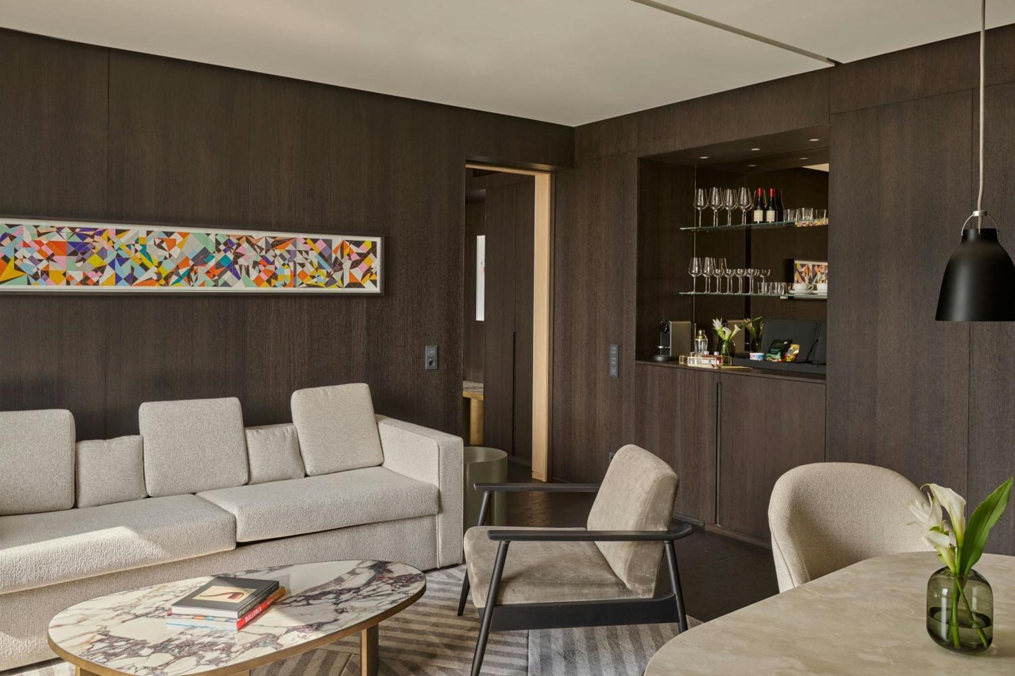 Koenigshof, A Luxury Collection Hotel, Münih Dış mekan fotoğraf